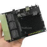 Bộ KIT Module WiFi 6 HLK-RM65 Hailingke RM65 Gigabit AX300 MT7981B